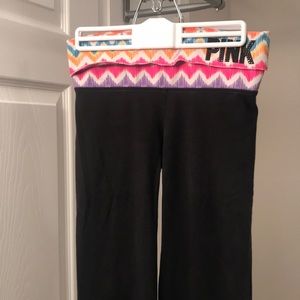 Victoria’s Secret PINK yoga pants